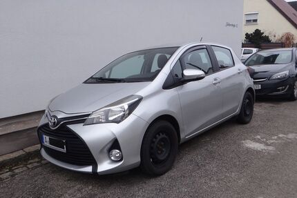 Toyota Yaris 54.185 km 7.899 &euro; Augsburg 86154