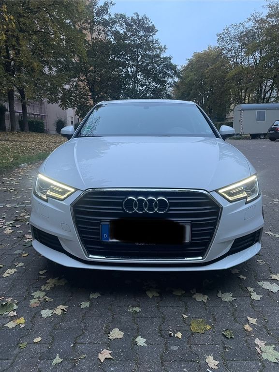Audi A3 66.644 km 15.000 € Augsburg 86153