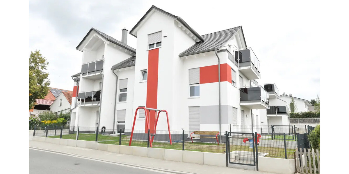 Etagenwohnung Aichach - 3 Zimmer, 104 m&sup2;, 499.000&euro; | Angebot:26830209