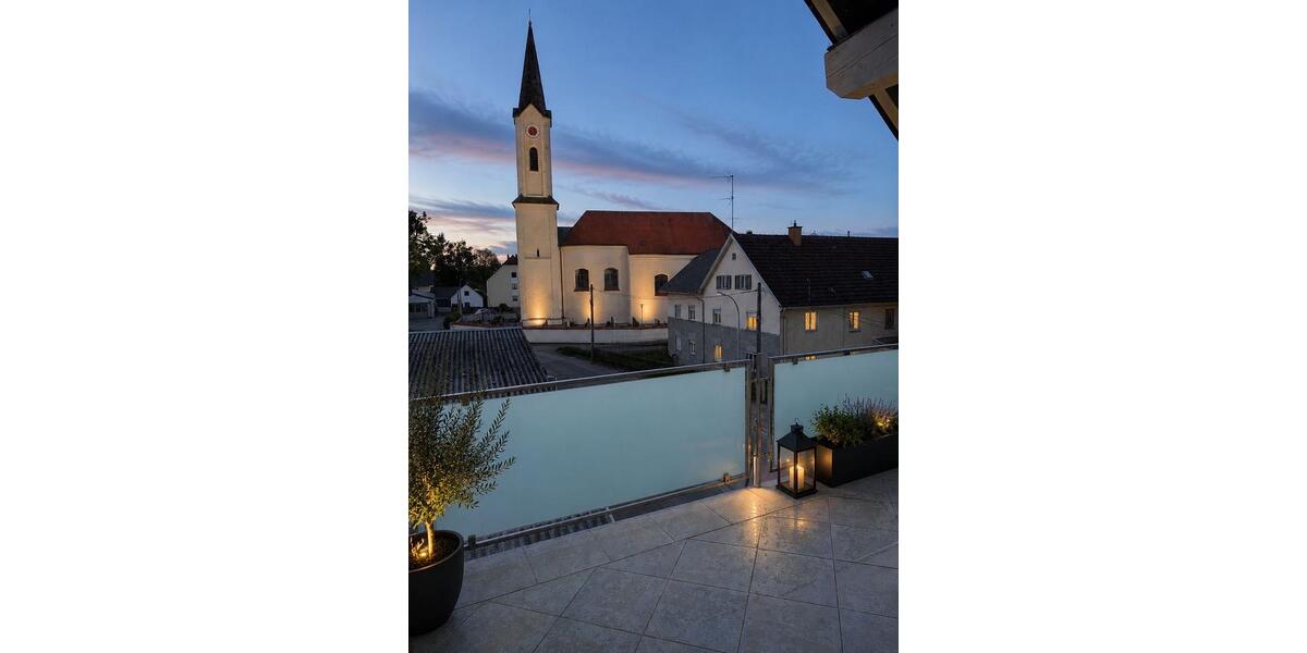 Dachgeschoßwohnung Mammendorf - 5.5 Zimmer, 140 m&sup2;, 1.800&euro; | Angebot:26551221