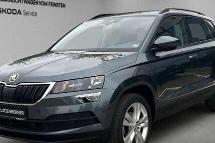 Skoda Karoq 134.500 km 17.490 € Augsburg 86179