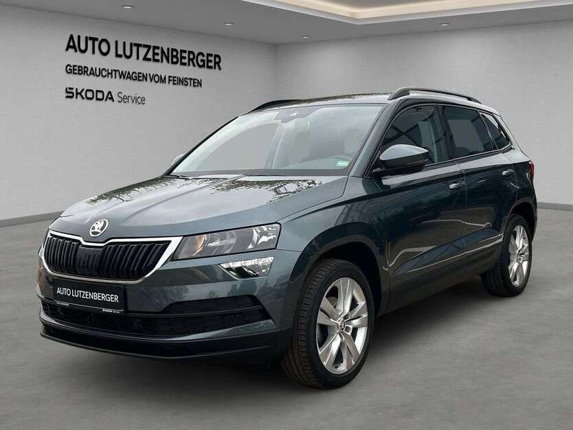 Skoda Karoq 134.500 km 17.490 € Augsburg 86179