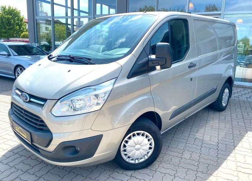 Transit Custom