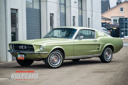 Ford Mustang 39.673 km 124.900 &euro; Friedberg 86316