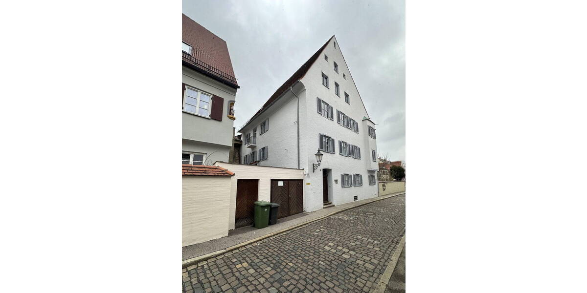Mehrfamilienhaus, Wohnhaus Augsburg Innenstadt - 1.050.000&euro; | Angebot:25934095