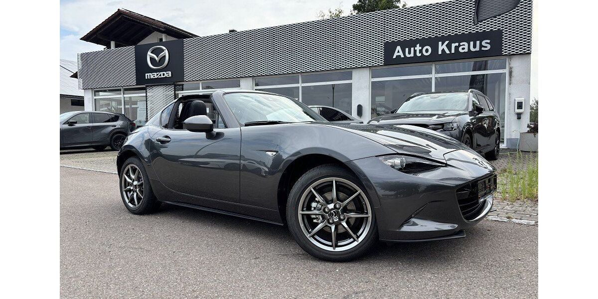 Mazda MX-5 1.827 km 29.790 &euro; Buttenwiesen 86647