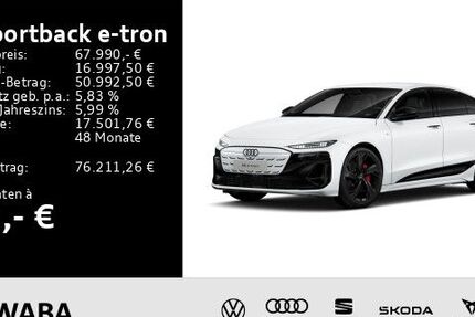 Audi A6 e-tron 22.900 km 67.990 &euro; Gersthofen 86368