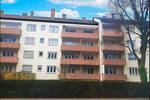 Freistehend - 2x2 ZKB oder 5 ZKB mit großem Sonnenbalkon im Herzen Göggingens