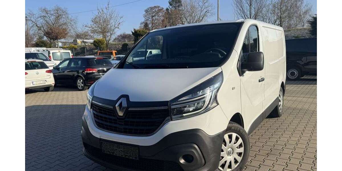 Renault Trafic 354.910 km 5.999 &euro; Friedberg 86316