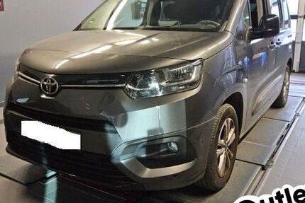 Toyota Proace City 26.100 km 23.280 &euro; Gersthofen 86368