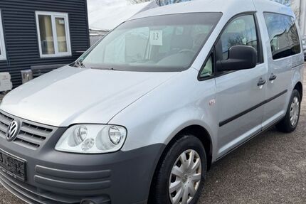 VW Caddy 183.331 km 3.500 &euro; Augsburg 86167
