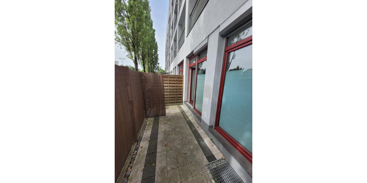 Erdgeschoßwohnung Augsburg Lechhausen - 1 Zimmer, 45 m&sup2;, 149.000&euro; | Angebot:26821655