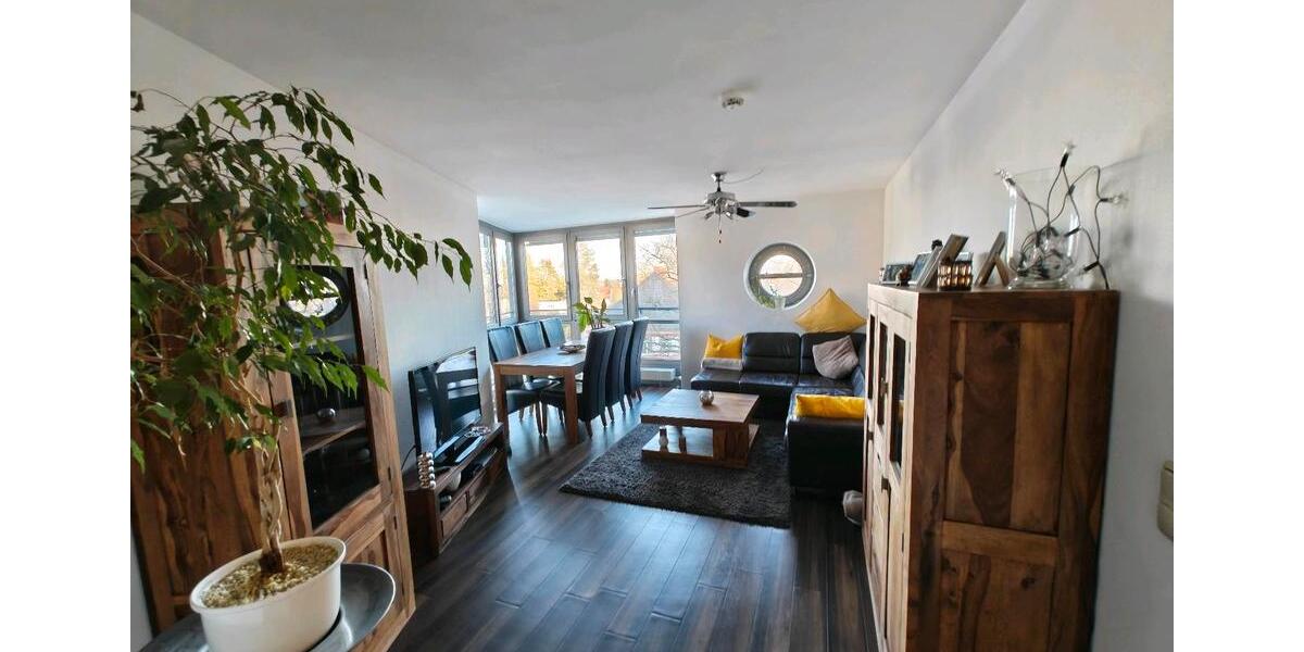 Etagenwohnung Augsburg Bergheim - 2 Zimmer, 56 m&sup2;, 269.000&euro; | Angebot:25932626