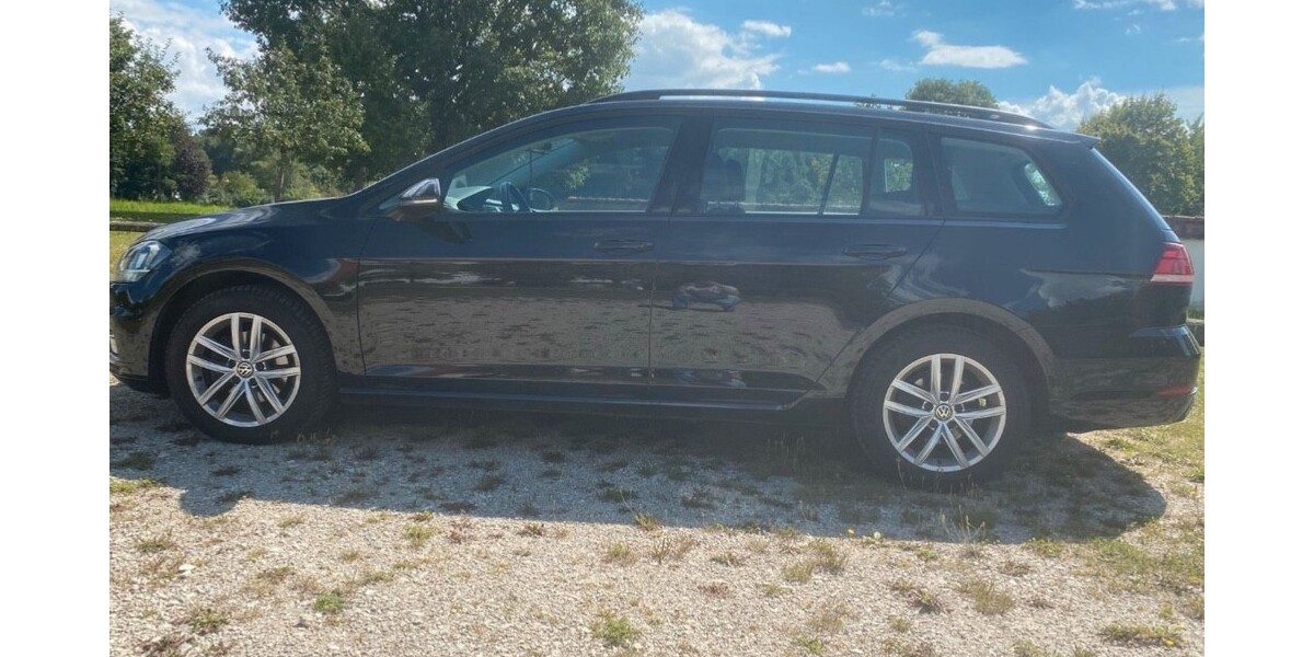 VW Golf 102.787 km 13.500 € Pöttmes 86554