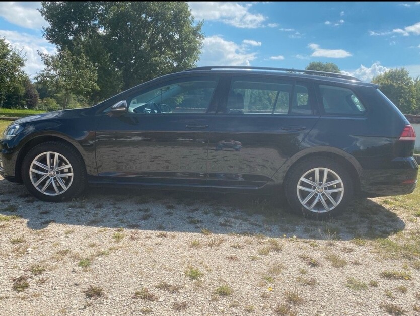 VW Golf 102.787 km 13.500 € Pöttmes 86554