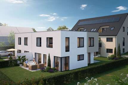 Haus Augsburg Hochzoll - 5.5 Zimmer, 128 m&sup2;, 883.500&euro; | Angebot:27661657