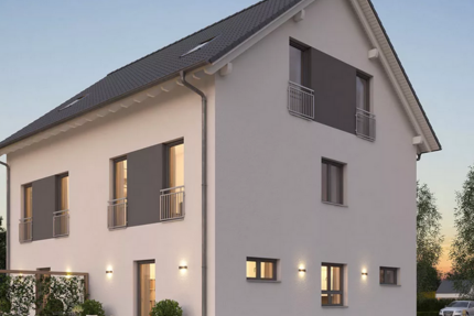 Haus Pöttmes - 5 Zimmer, 149 m&sup2;, 499.800&euro; | Angebot:21661863