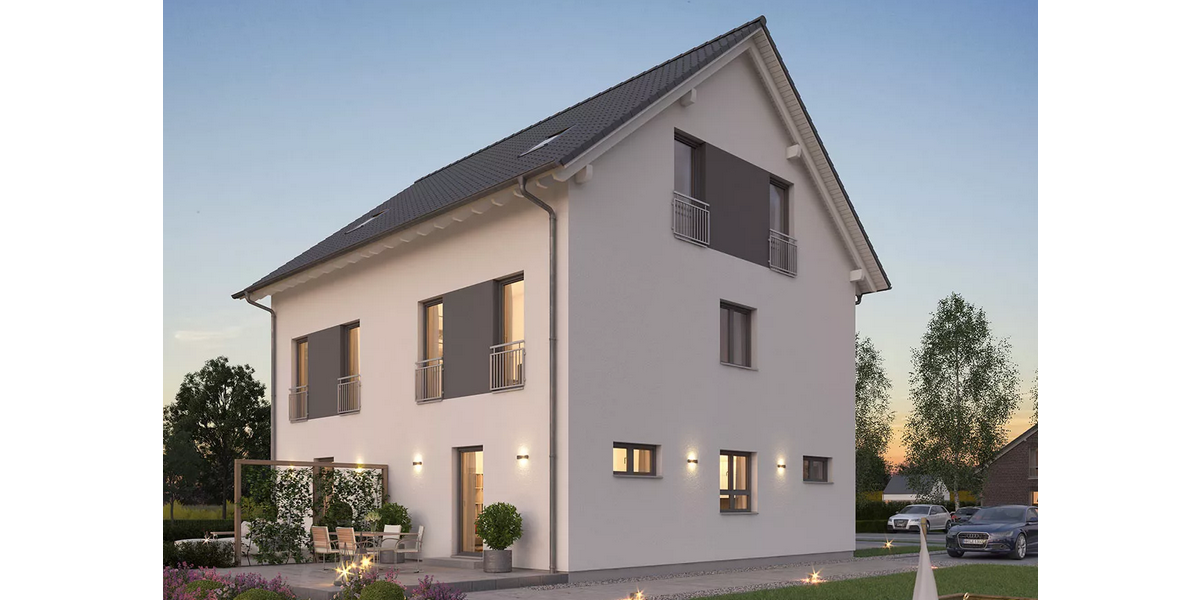 Haus zum Kaufen in Pöttmes 499.800 € 149 m² 5 zimmer