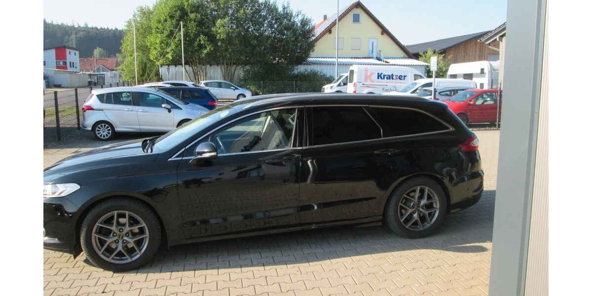 Ford Mondeo 153.000 km 9.800 &euro; Fischach 86850