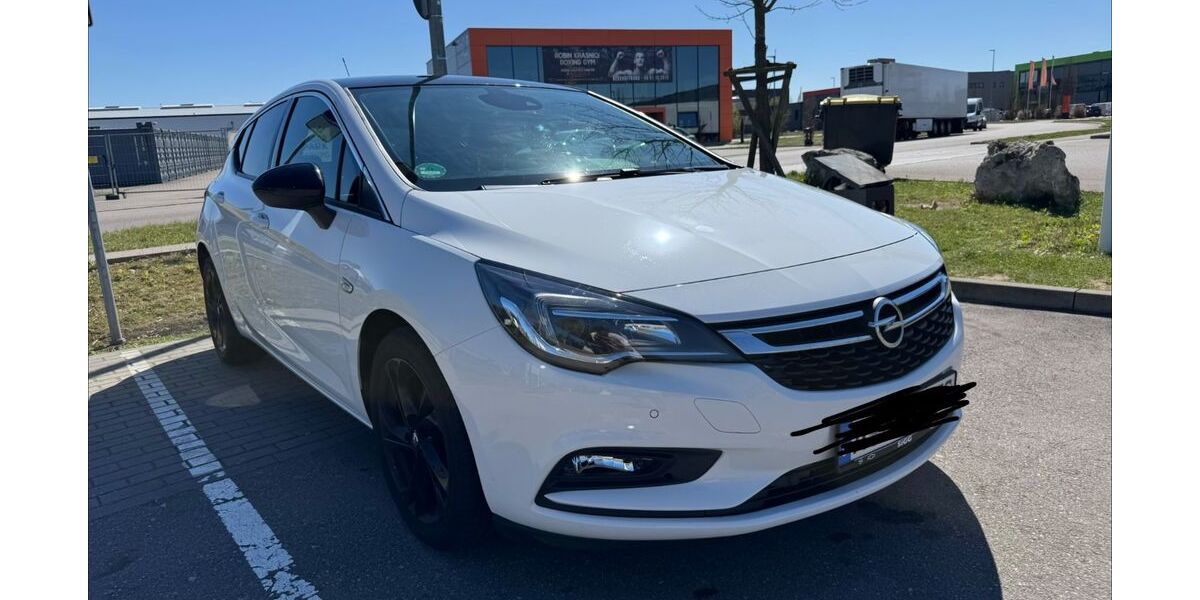 Opel Astra 52.635 km 12.800 &euro; Augsburg 86157
