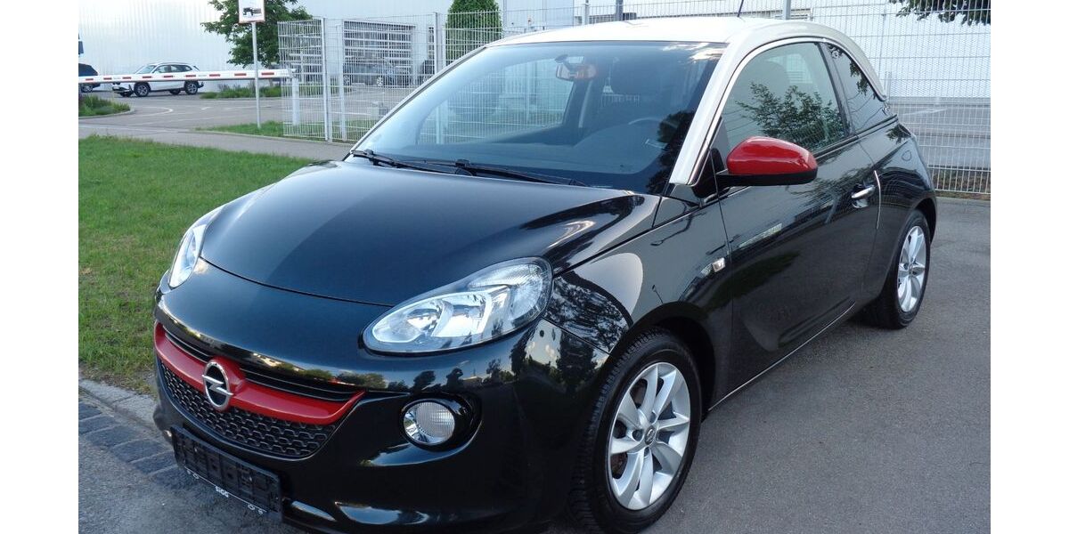 Opel Adam 99.000 km 5.999 &euro; Augsburg 86167