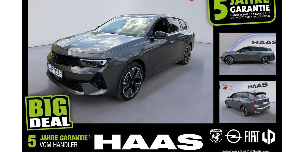 Opel Astra Electric 5.000 km 31.880 € Schwabmünchen 86830