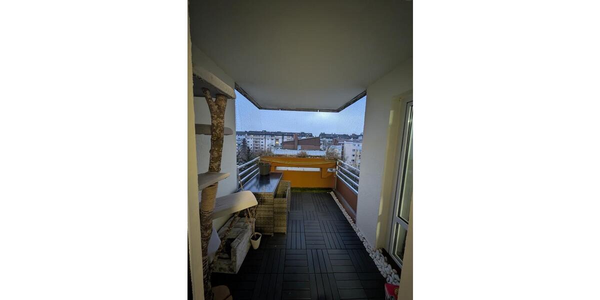 Etagenwohnung Augsburg Antonsviertel - 3 Zimmer, 81 m&sup2;, 360.000&euro; | Angebot:24729672