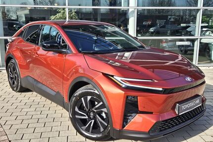 Toyota C-HR 2.500 km 42.450 &euro; Stadtbergen 86391