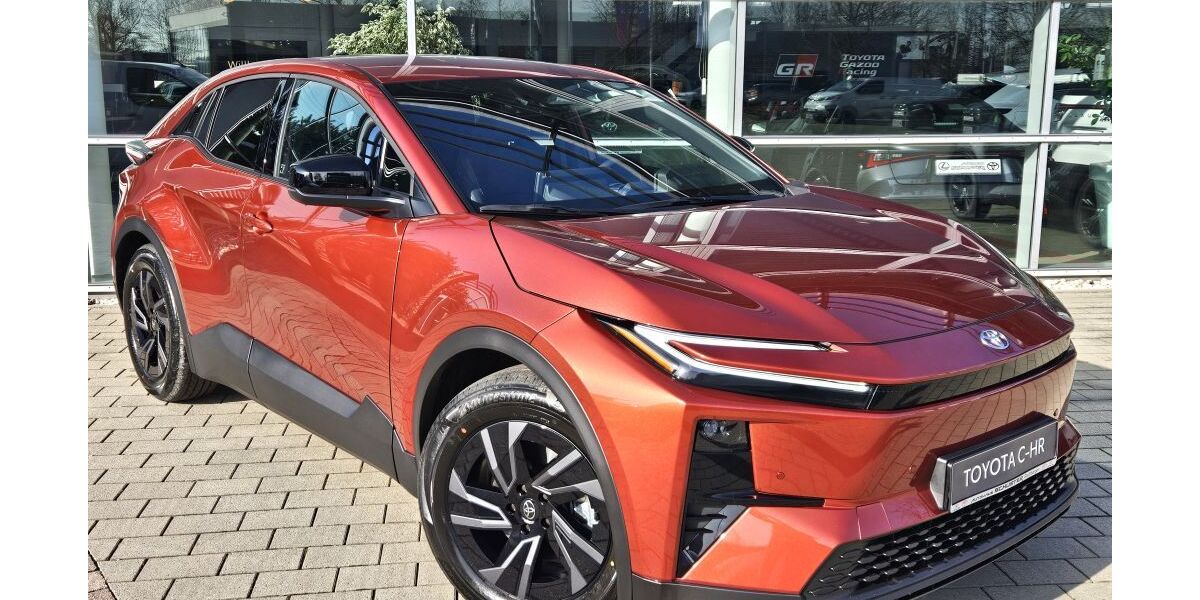 Toyota C-HR 2.500 km 42.450 &euro; Stadtbergen 86391
