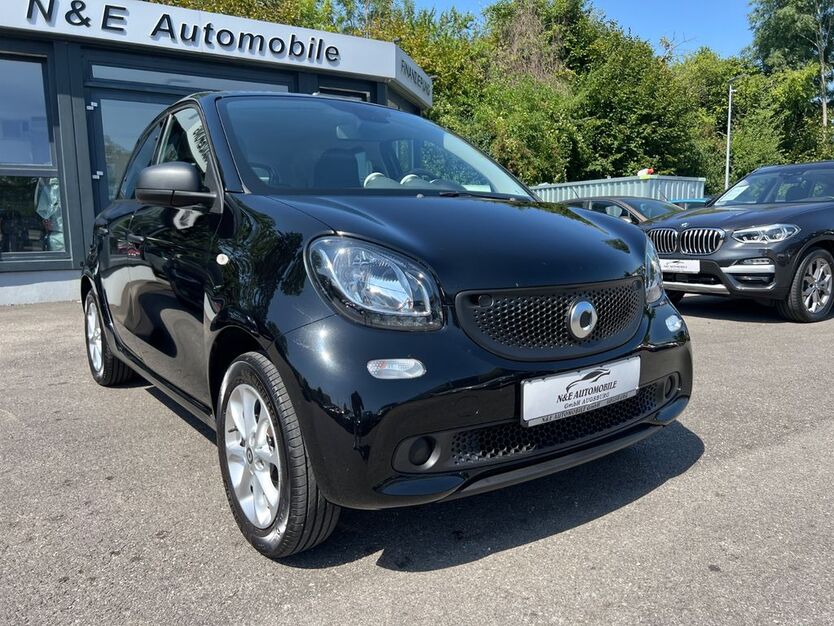 Smart ForFour 80.000 km 6.990 € Augsburg 86165