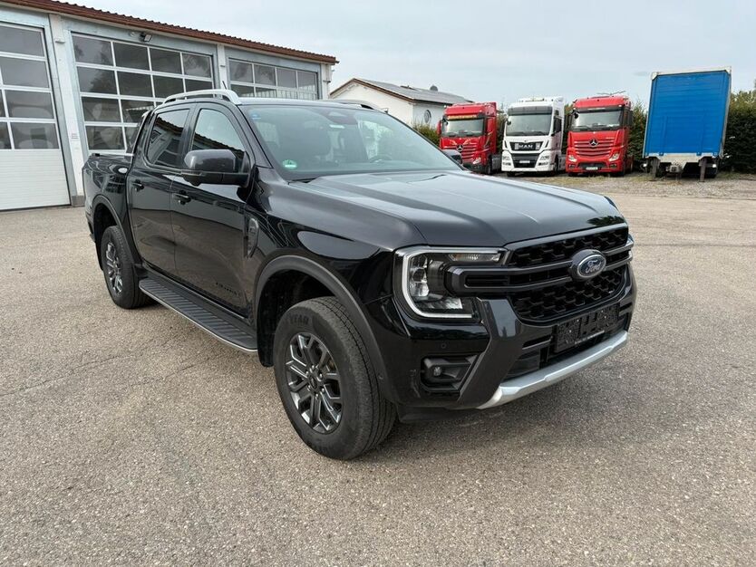 Ford Ranger 69.900 km 40.460 € Dinkelscherben 86424