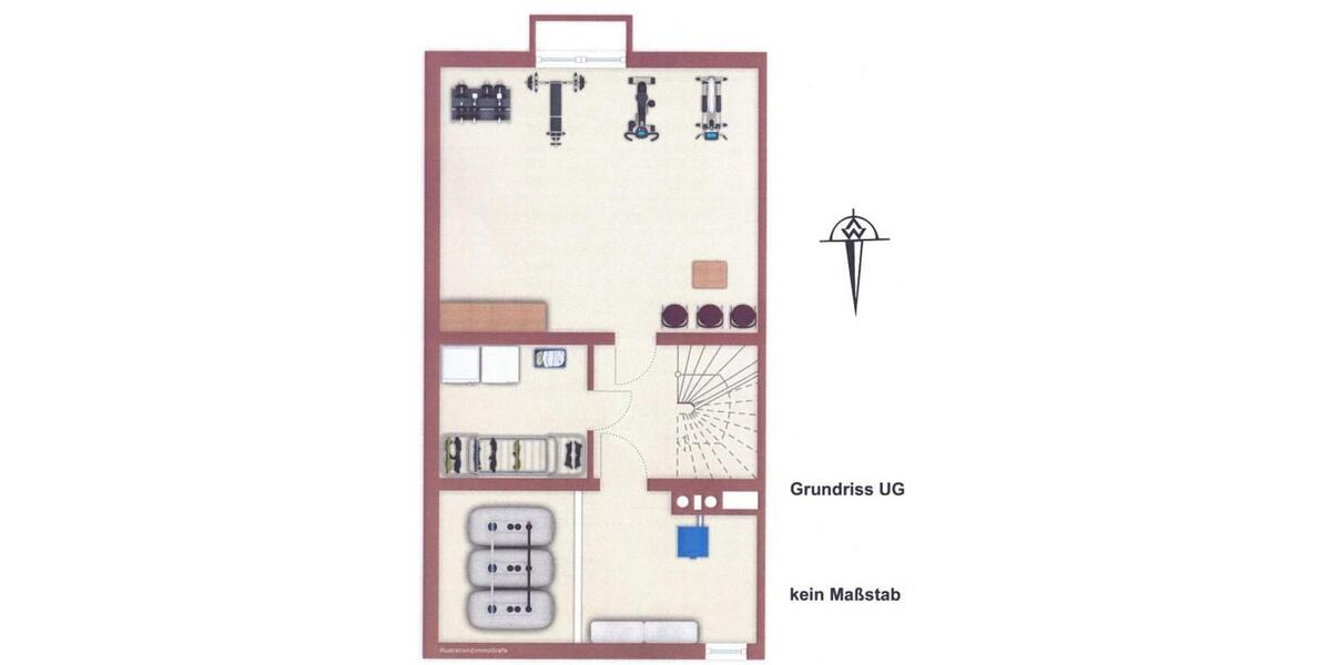 Reihenhaus Geltendorf - 6 Zimmer, 150 m&sup2;, 2.050&euro; | Angebot:26421310