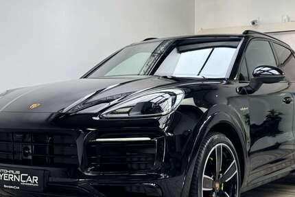 Porsche Cayenne 31.200 km 99.489 € Königsbrunn 86343