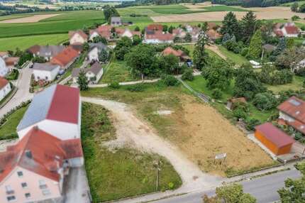 Grundstück zu verkaufen in Pöttmes 241.800 € 806 m²