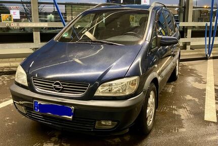 Opel Zafira 131.450 km 2.150 &euro; Augsburg 86157