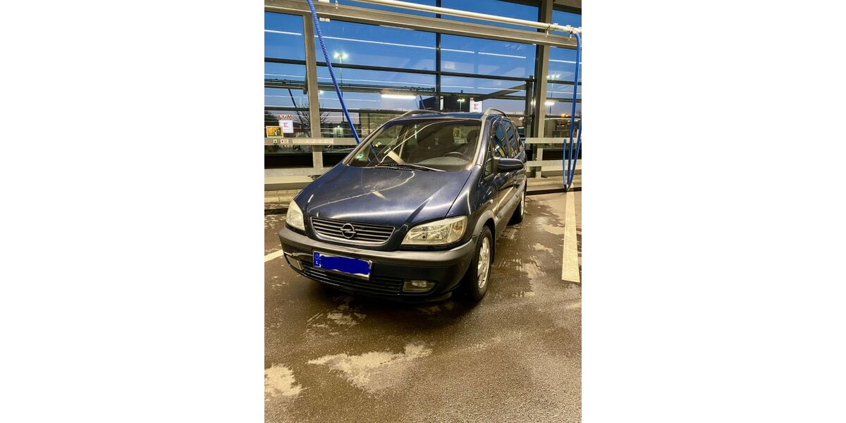 Opel Zafira 131.450 km 2.150 &euro; Augsburg 86157