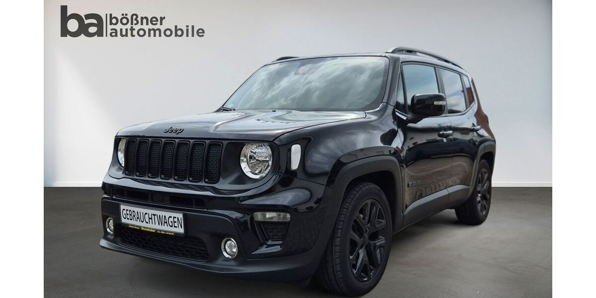 Jeep Renegade 127.900 km 13.490 &euro; Meitingen 86405