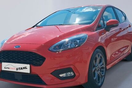 Ford Fiesta 74.812 km 11.990 &euro; Untermeitingen 86836