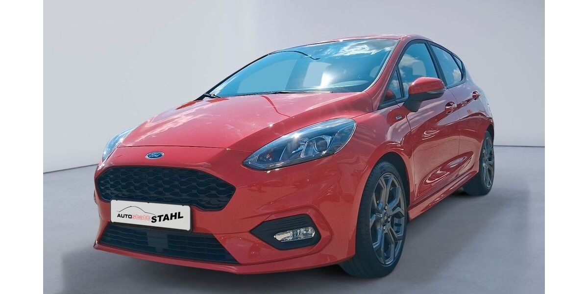 Ford Fiesta 74.812 km 11.990 &euro; Untermeitingen 86836