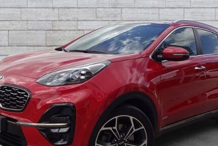 Kia Sportage 57.000 km 24.900 € Augsburg 86179