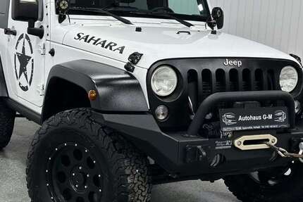Jeep Wrangler 100.000 km 31.800 € Aichach 86551