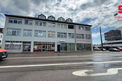 Büro in Augsburg 1.750 € 188 m² zimmer