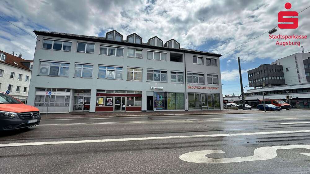Büro in Augsburg 1.750 € 188 m² zimmer