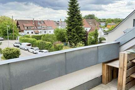 Wohnung Gersthofen - 2 Zimmer, 59 m&sup2;, 255.000&euro; | Angebot:26857893