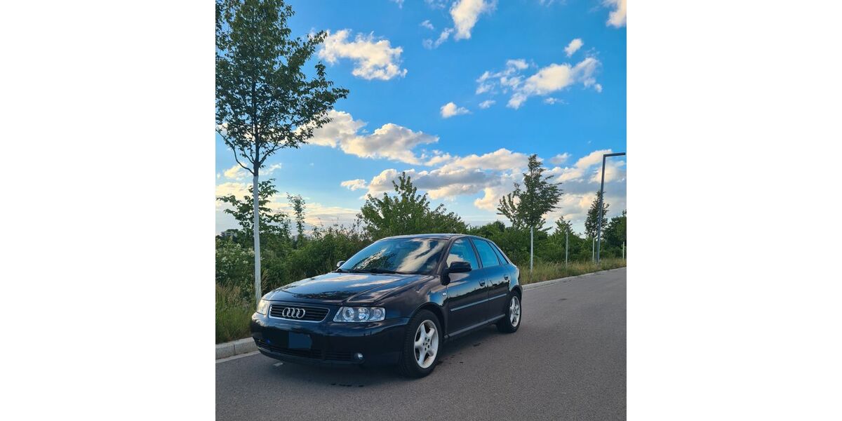Audi A3 278.391 km 1.500 &euro; Herbertshofen 86405