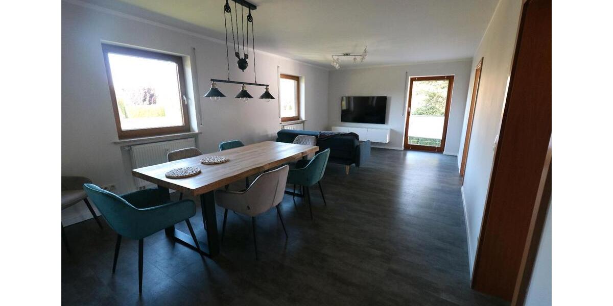 Erdgeschoßwohnung Affing - 4 Zimmer, 125 m&sup2;, 1.800&euro; | Angebot:23828938