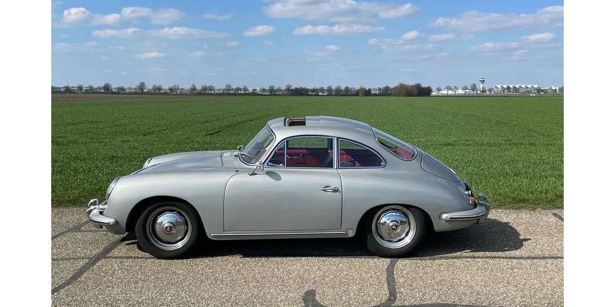 Porsche 356 104.000 km 119.900 &euro; Aichach 86551