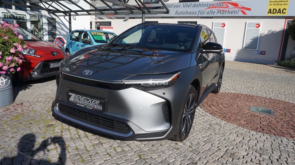 Toyota bZ4X 17.540 km 38.860 &euro; Lagerlechfeld 86836