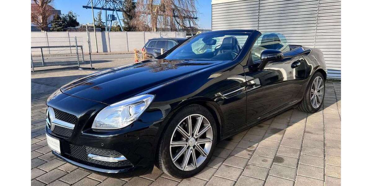 Mercedes-Benz SLK 200 128.000 km 15.900 &euro; Königsbrunn 86343