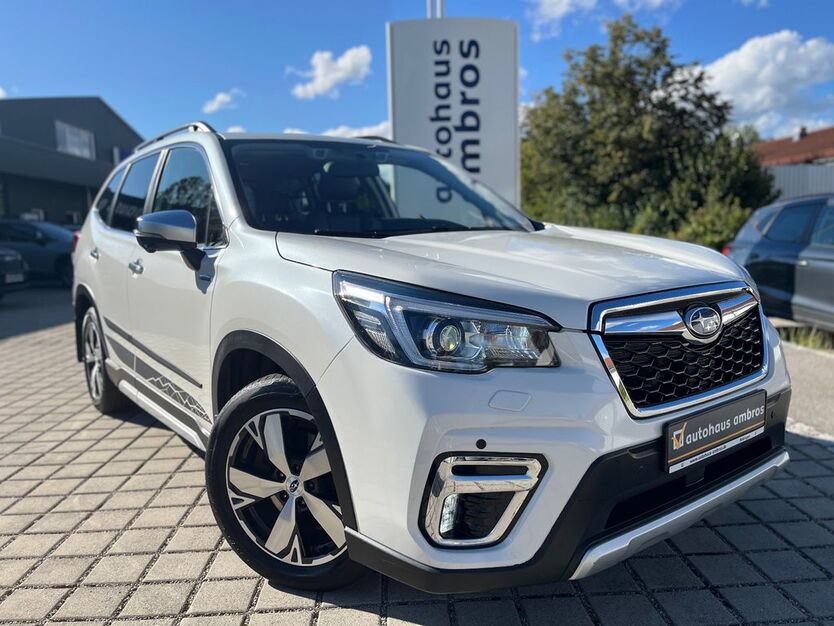 Subaru Forester 129.000 km 24.490 € Bobingen 86399